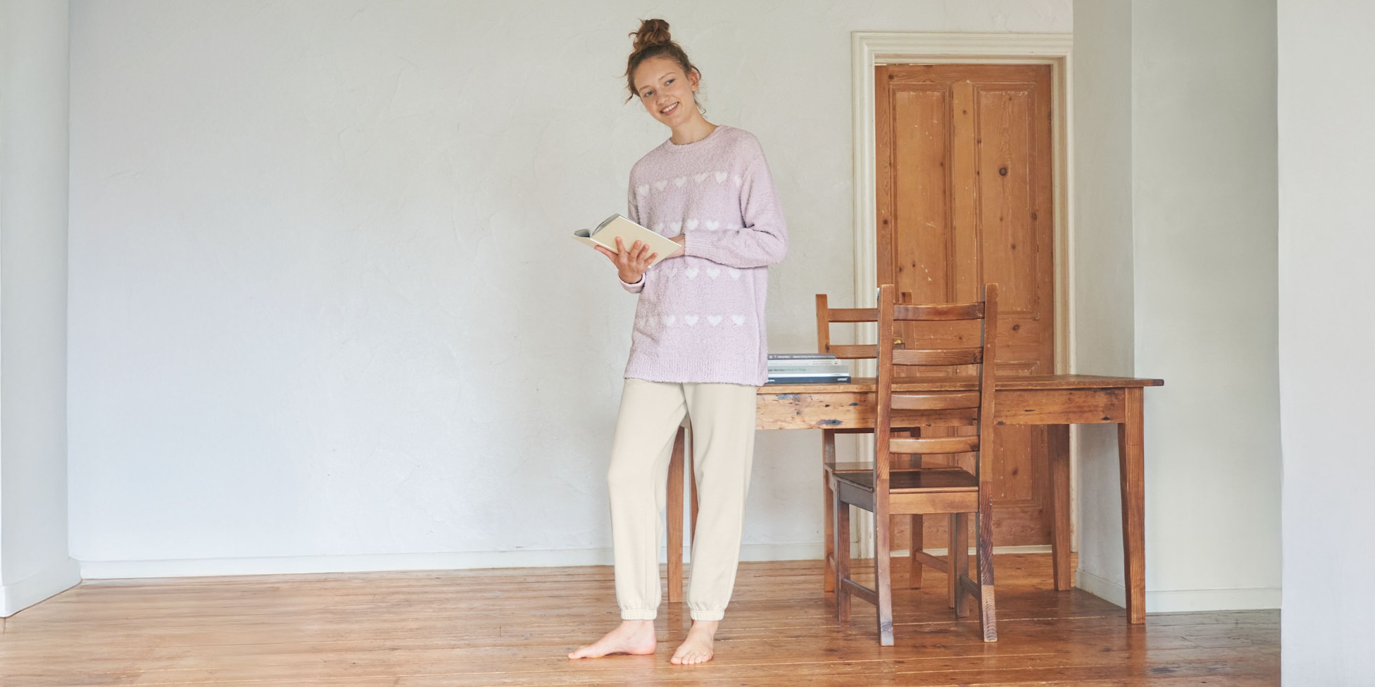 ルームウェアコレクション