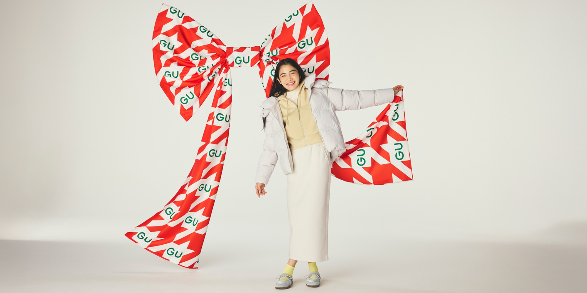 ウォームパデッドブルゾン