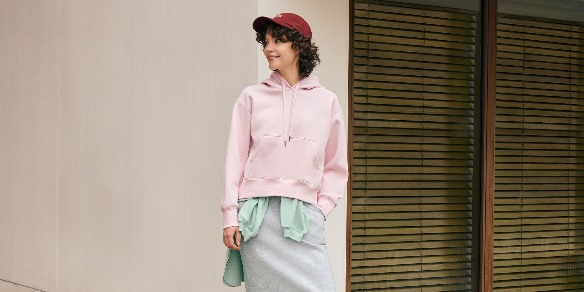 ヘビーウェイト
スウェットショートパーカ