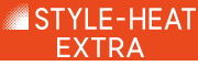 STYLE-HEAT extraロゴ logo