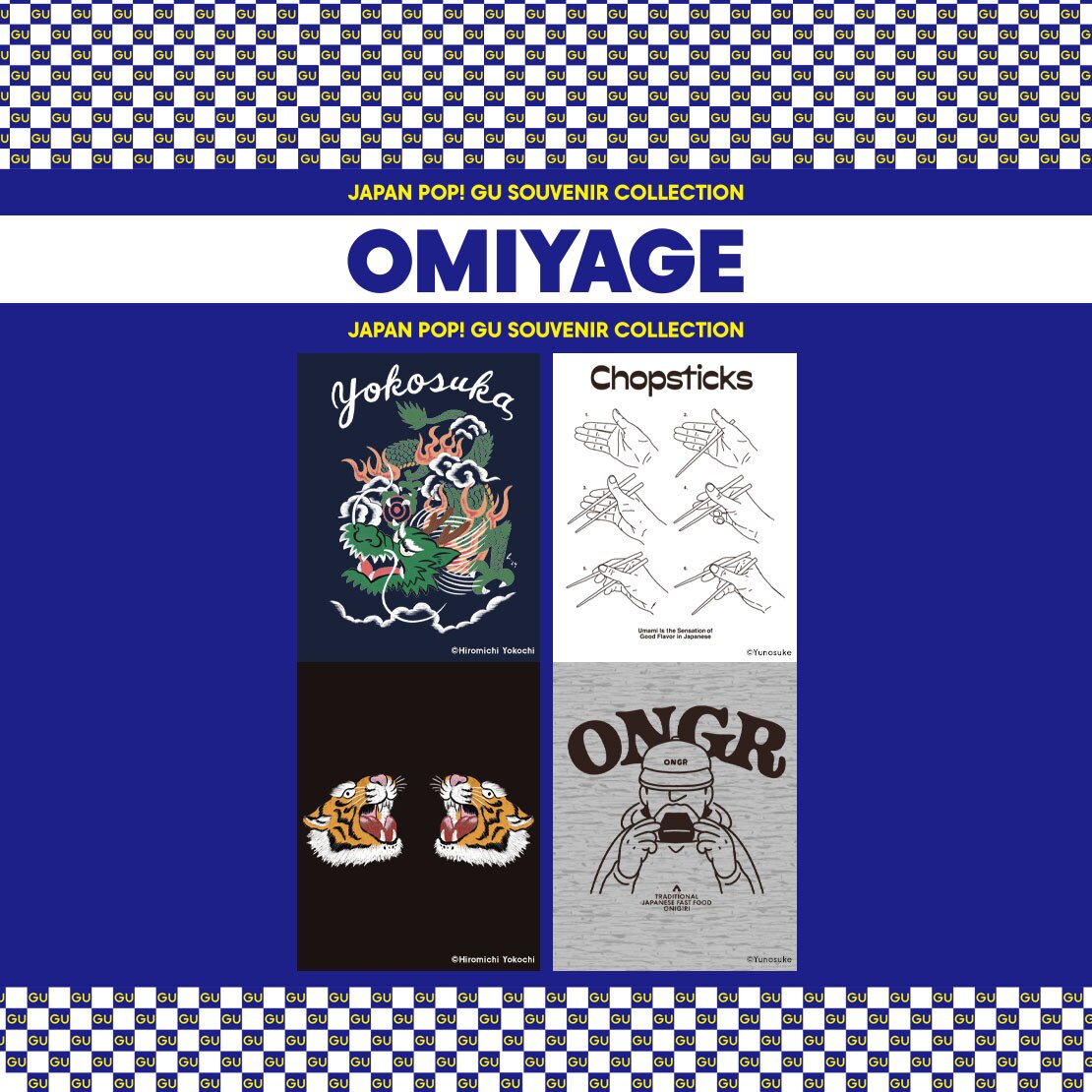 Women's,Men's Clothing & Accessories / GU US