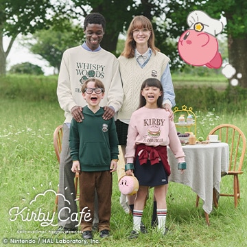 GU(ジーユー)公式 子ども服・ベビー服通販サイト