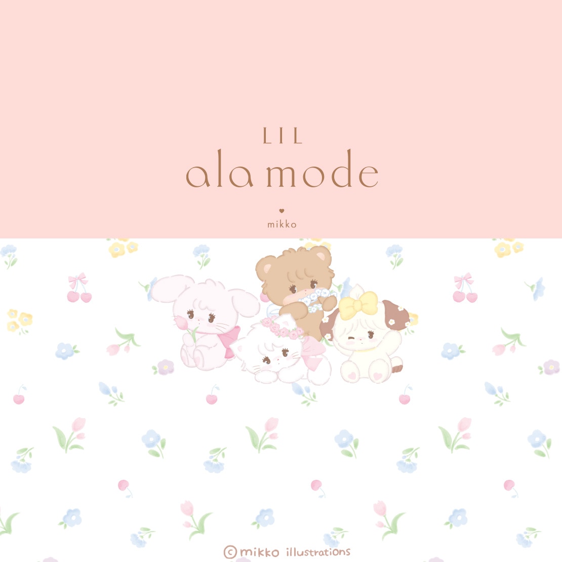 Lil ala mode
