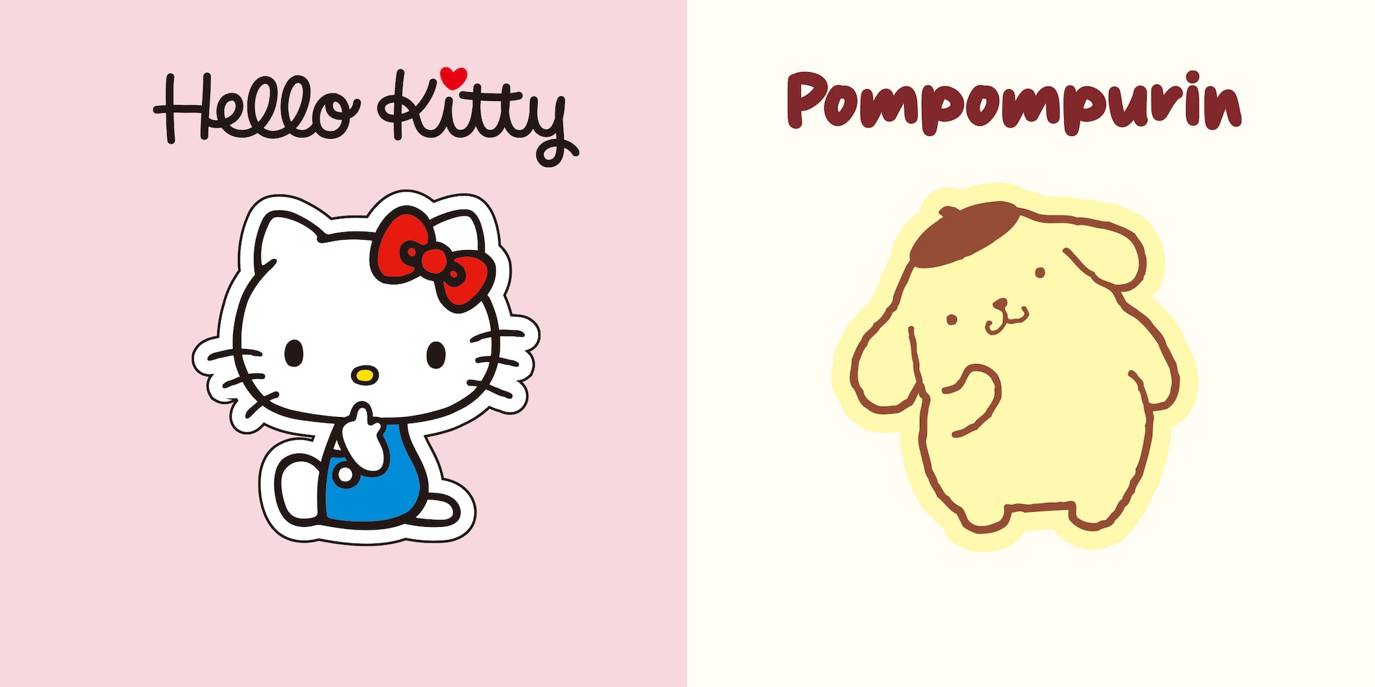 Sanrio characters
