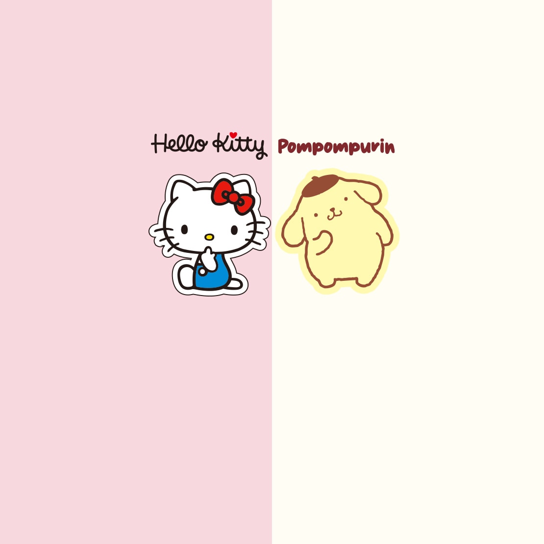 Sanrio characters