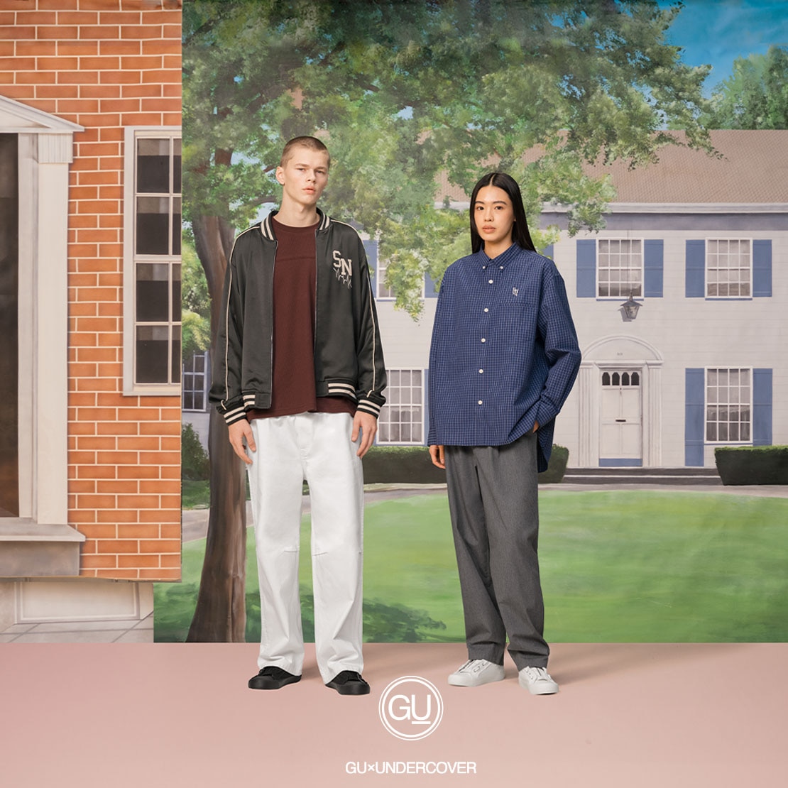 GU(ジーユー)公式 子ども服・ベビー服通販サイト