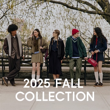 An image of 2025 FALL COLLECTION