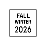 FALL WINTER 2026