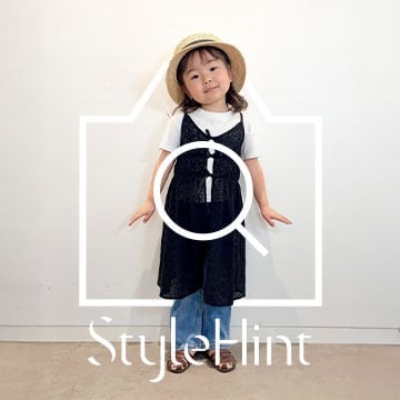 An image of Stylehintスタイリング