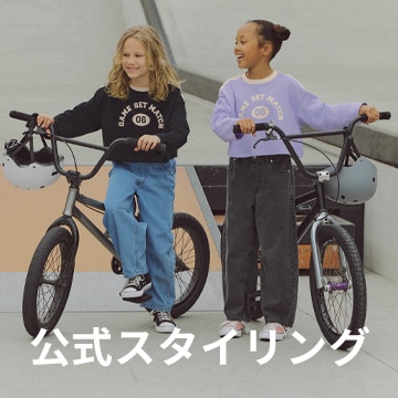 An image of 公式スタイリング