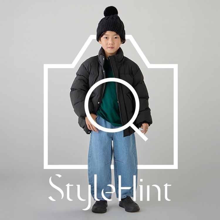 An image of Stylehintスタイリング