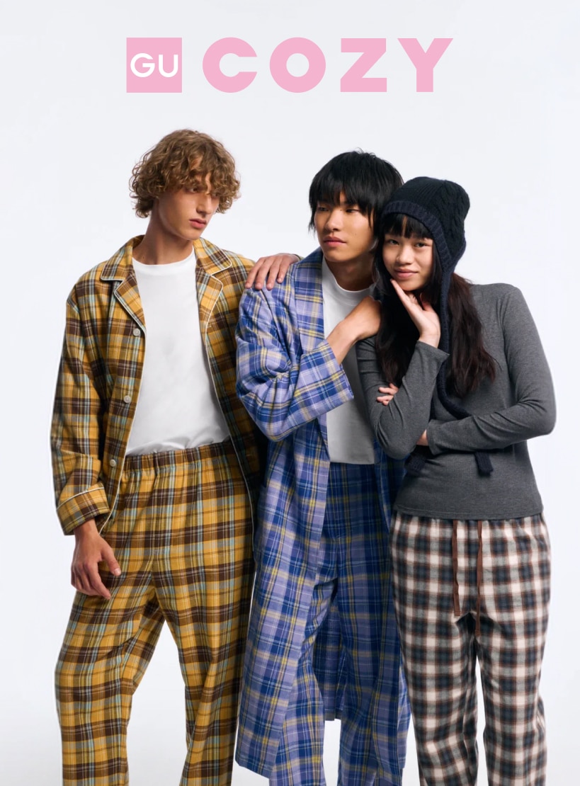 GU Cozy