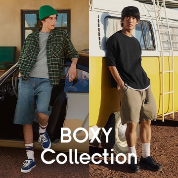 BOXY Collection
