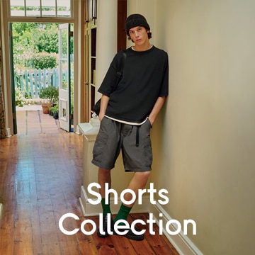 An image of Shorts Collection