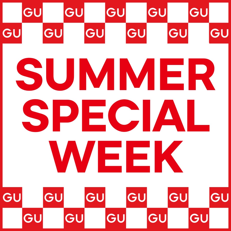 An image of SUMMER SPECIAL WEEK