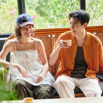 An image of City Bohemian Style