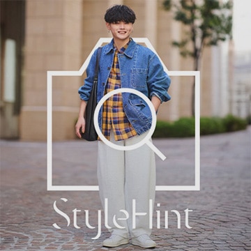 An image of Stylehintスタイリング