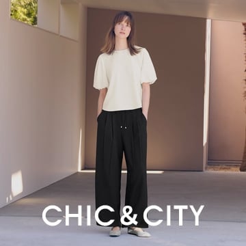 An image of CHIC＆CITY