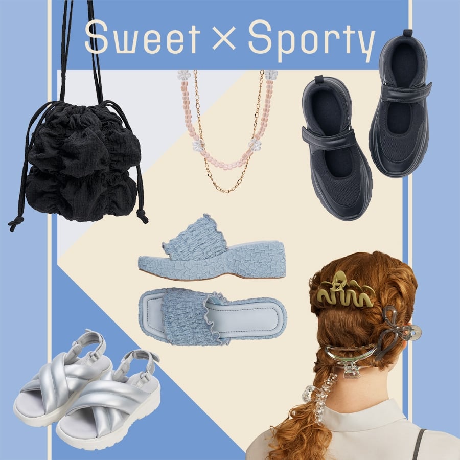An image of グッズ&シューズコレクションvol.5