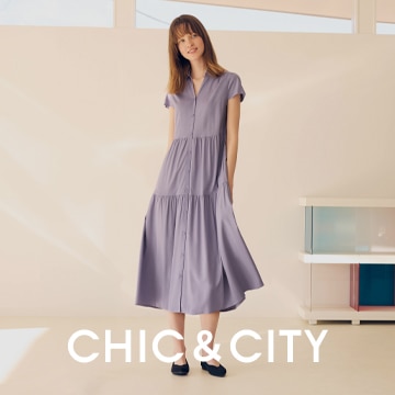 An image of CHIC＆CITY