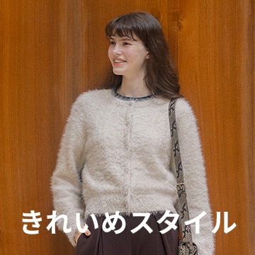 An image of きれいめスタイル