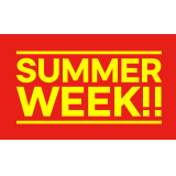 SUMMER WEEK!!