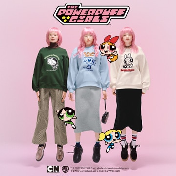 An image of パワーパフ ガールズ​