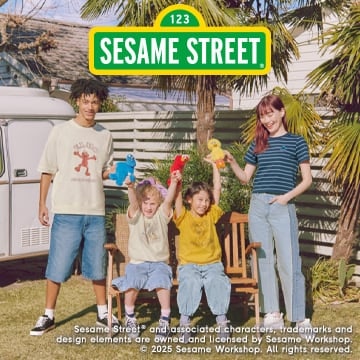 An image of Sesame Street