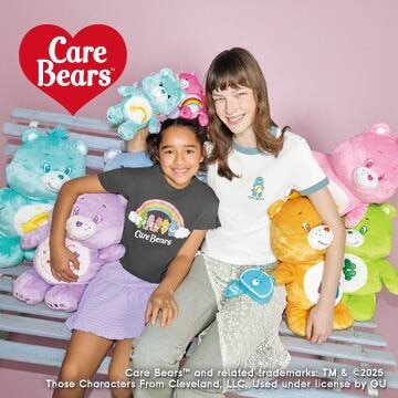 An image of Care Bears