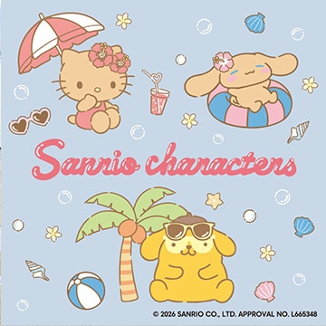 Sanrio characters