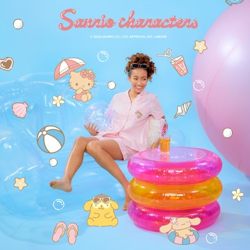 Sanrio characters 