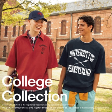 An image of College Collection