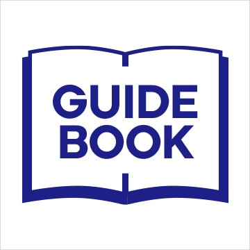 An image of お買い物ガイド