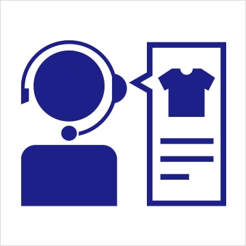 An image of ファッション相談窓口