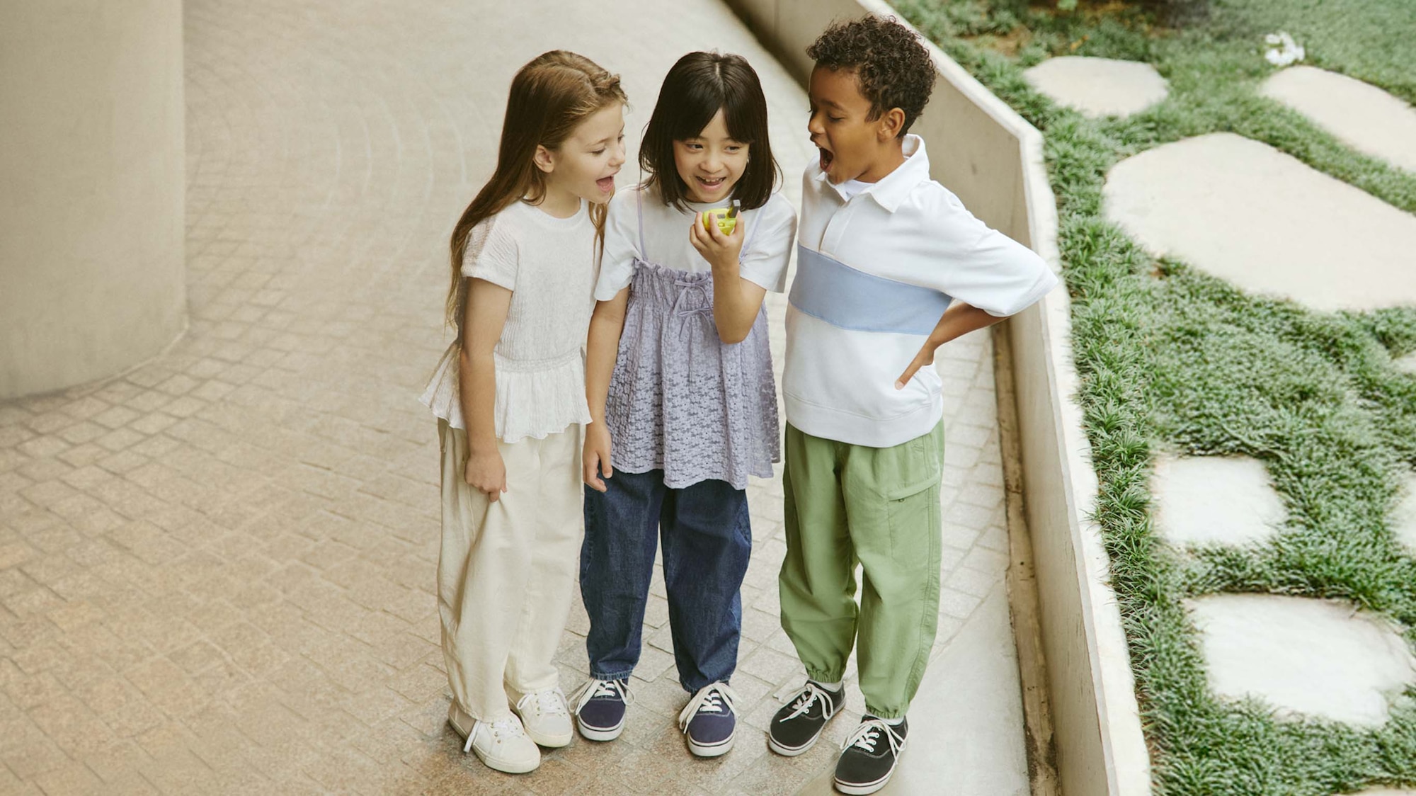 キッズ Tシャツ・スウェット・ニット