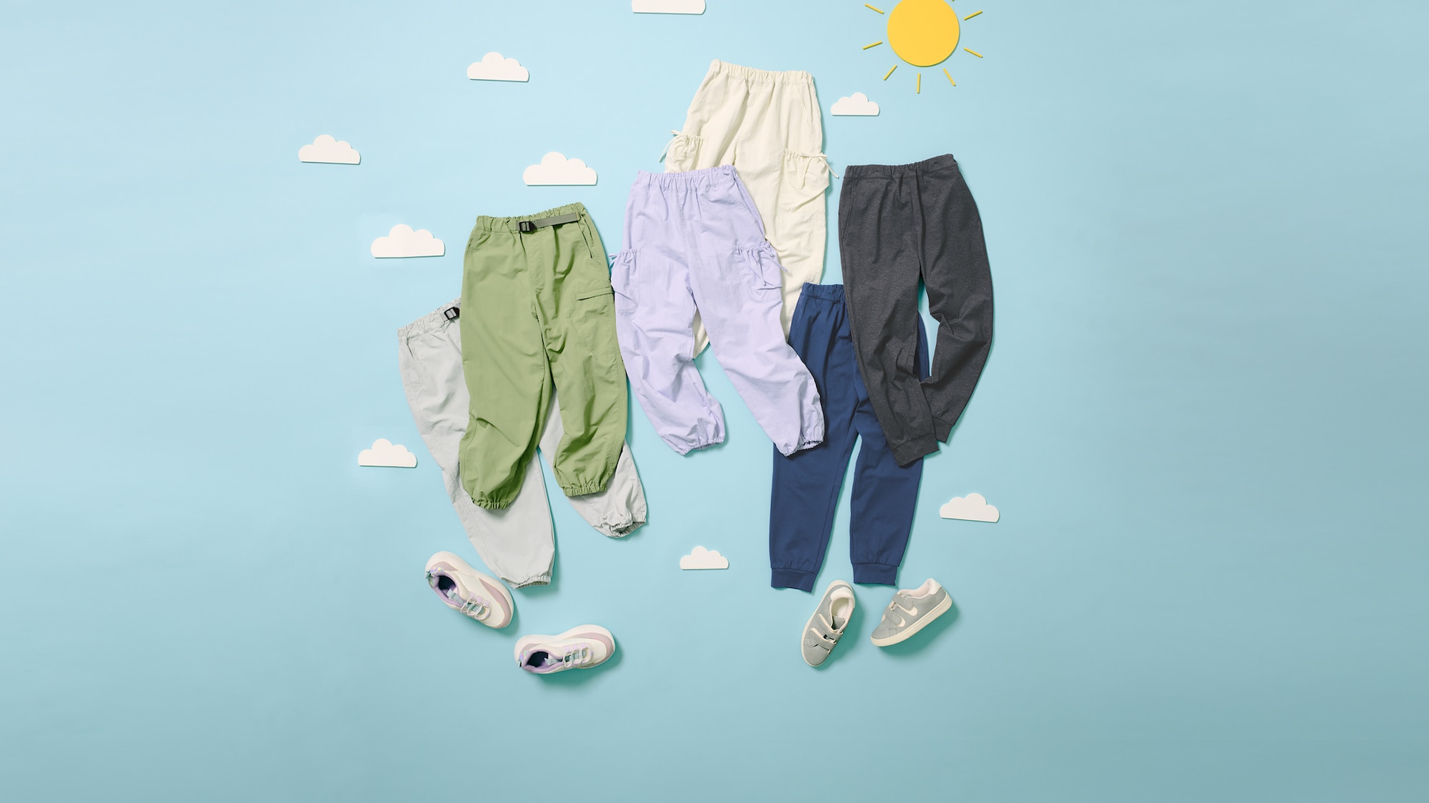 キッズ パンツ・スカート