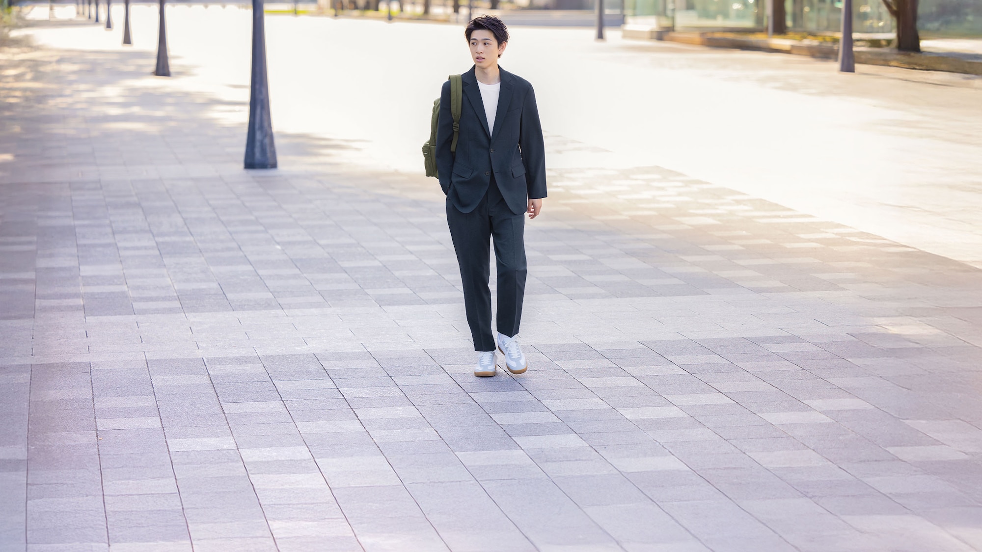 きれいめアイテム オンもオフも活躍する洗練されたアイテム