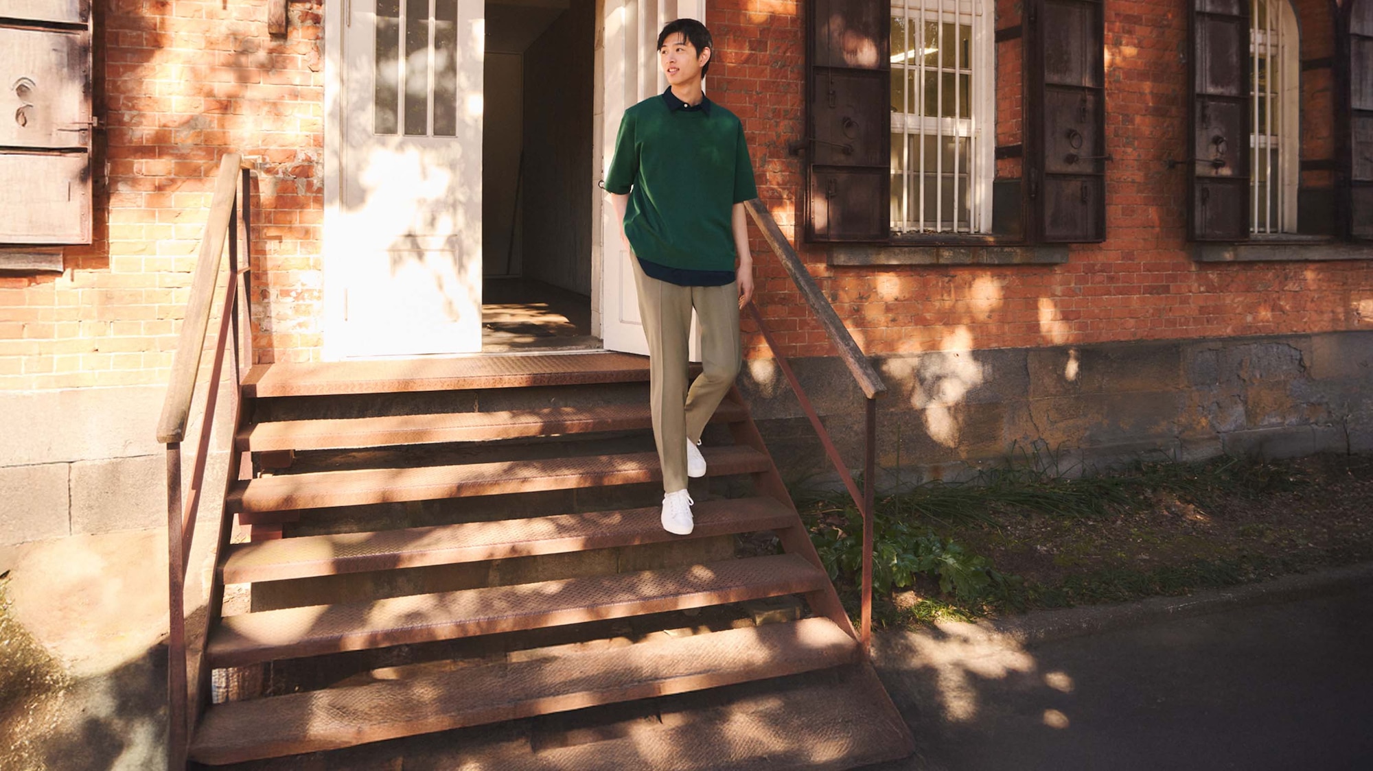 きれいめアイテム オンもオフも活躍する洗練されたアイテム