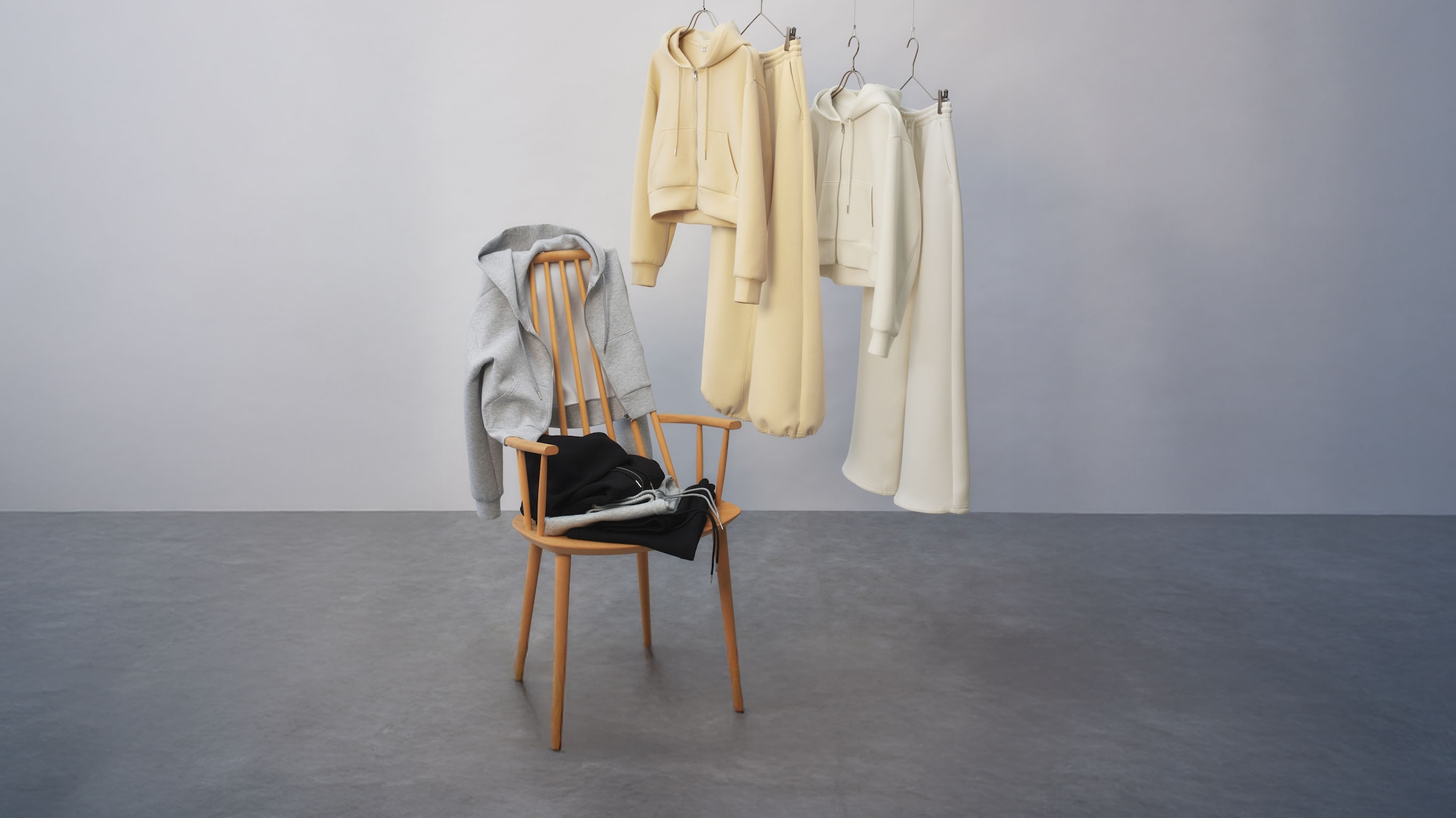 快適でサマになるカジュアルコーデの大定番