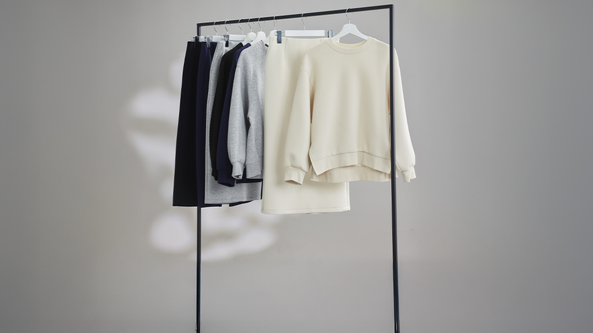 快適でサマになるカジュアルコーデの大定番