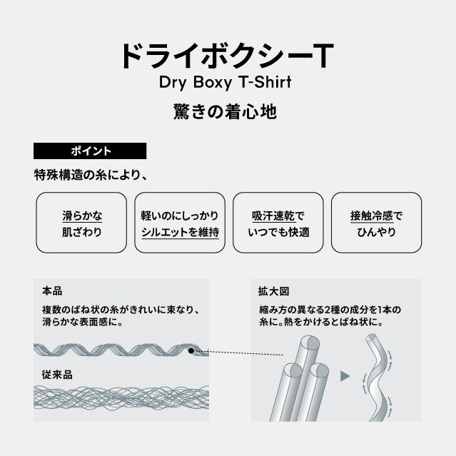 ドライボクシーT