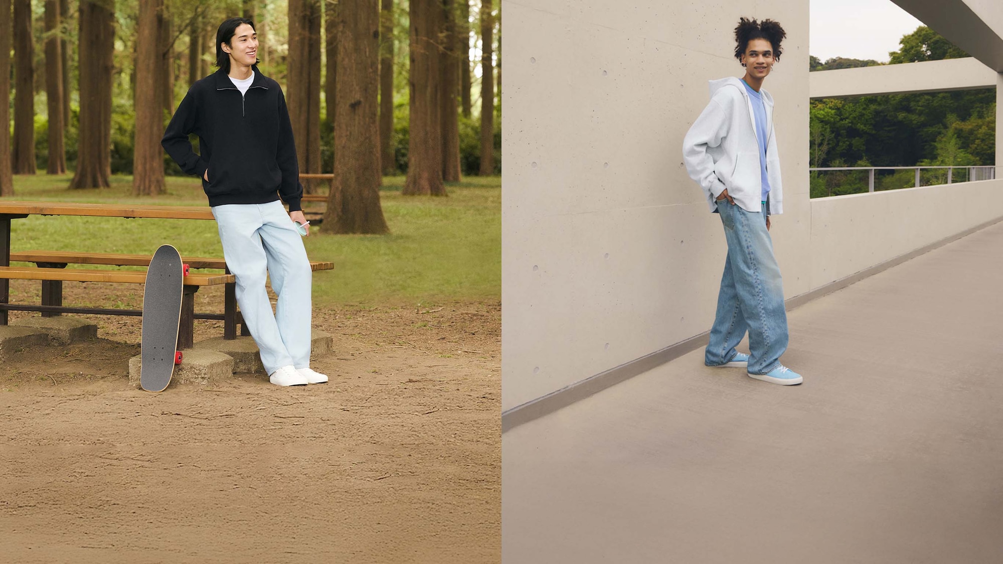 ジーンズ・デニムパンツ