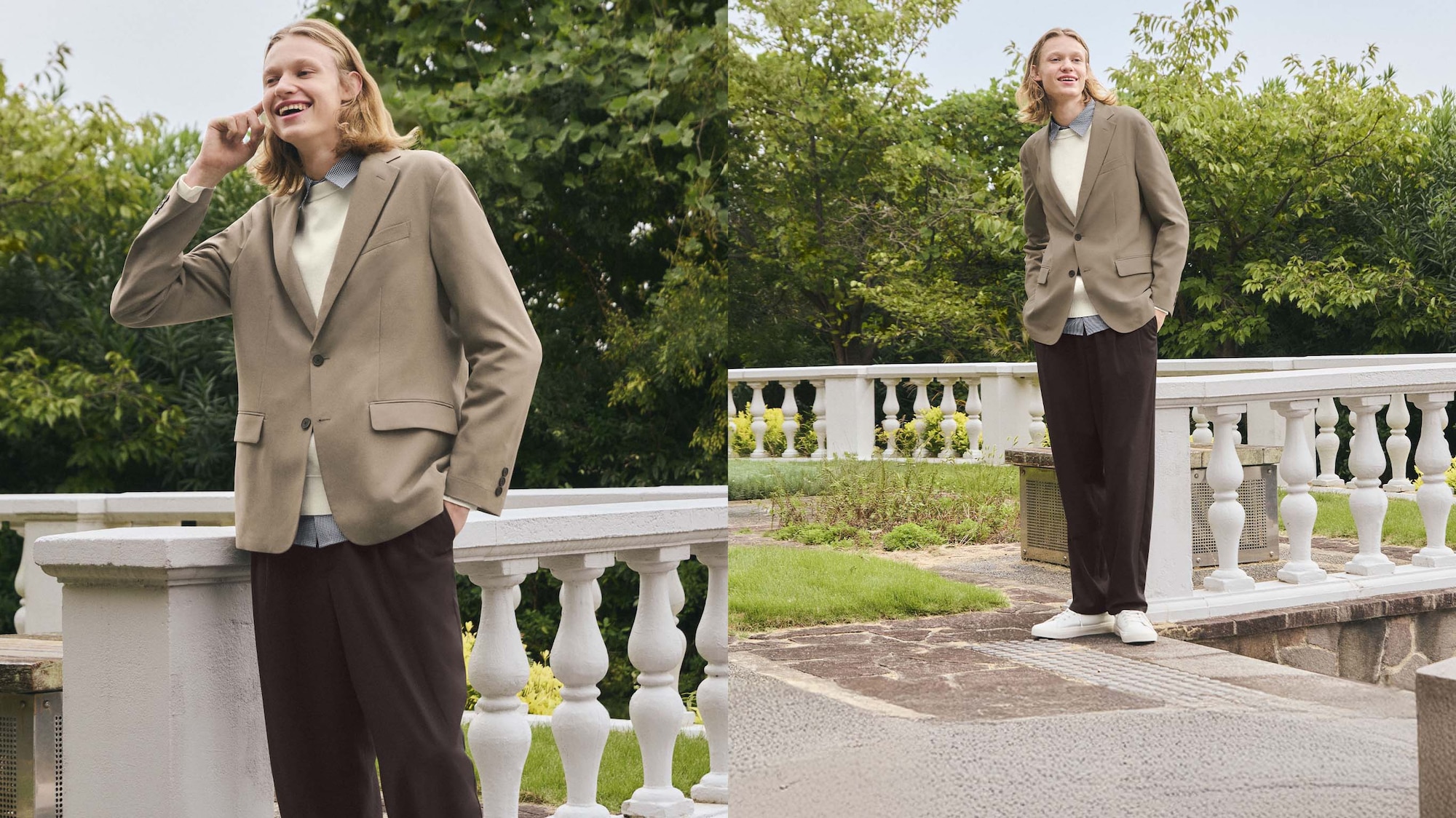 きれいめアイテム オンもオフも活躍する洗練されたアイテム