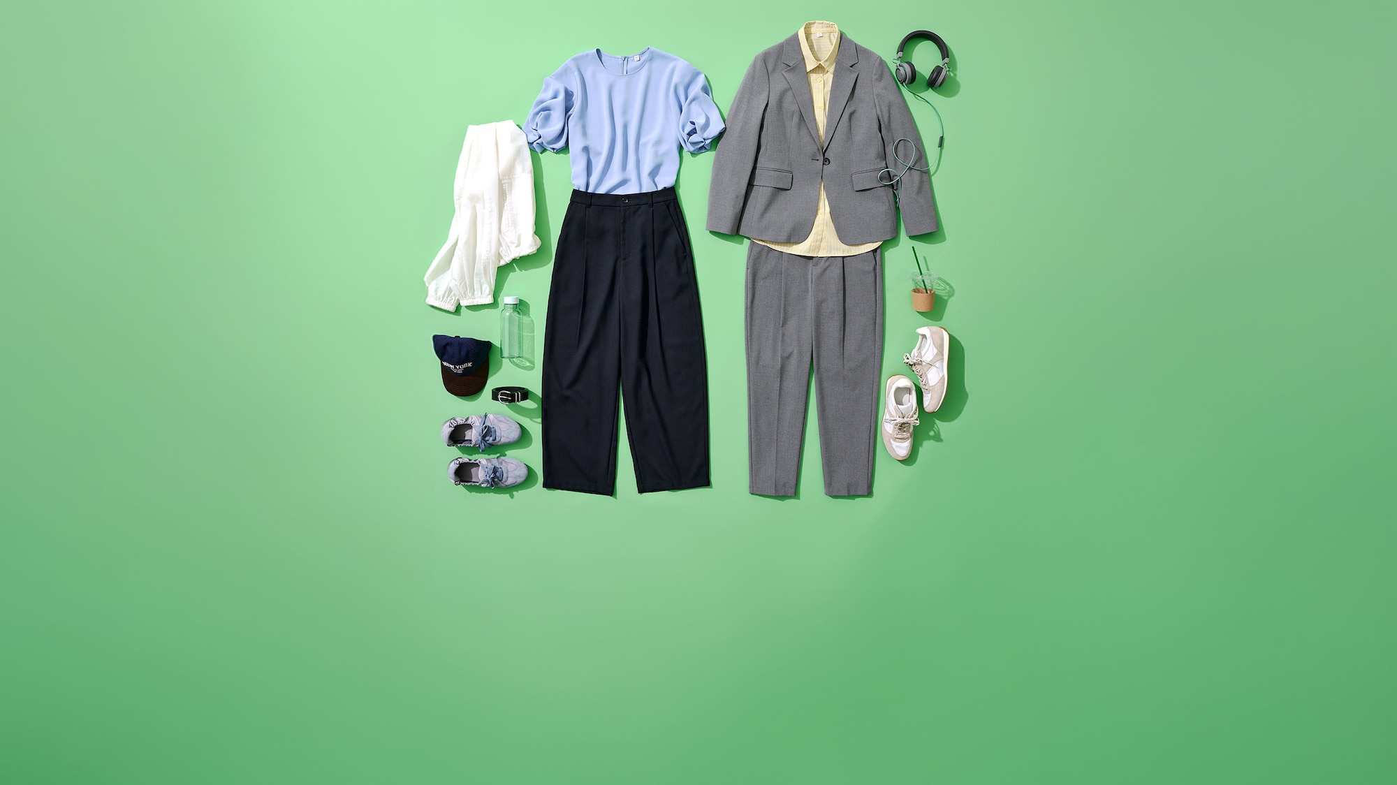 きれいめアイテム