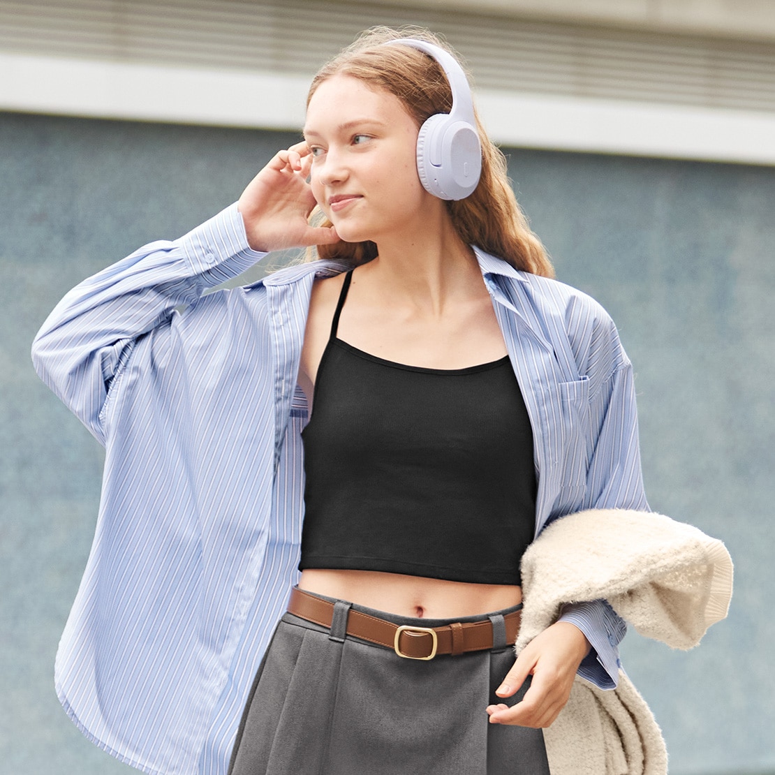 GU公式 | ブラフィール（カップ付きインナー）(レディース)