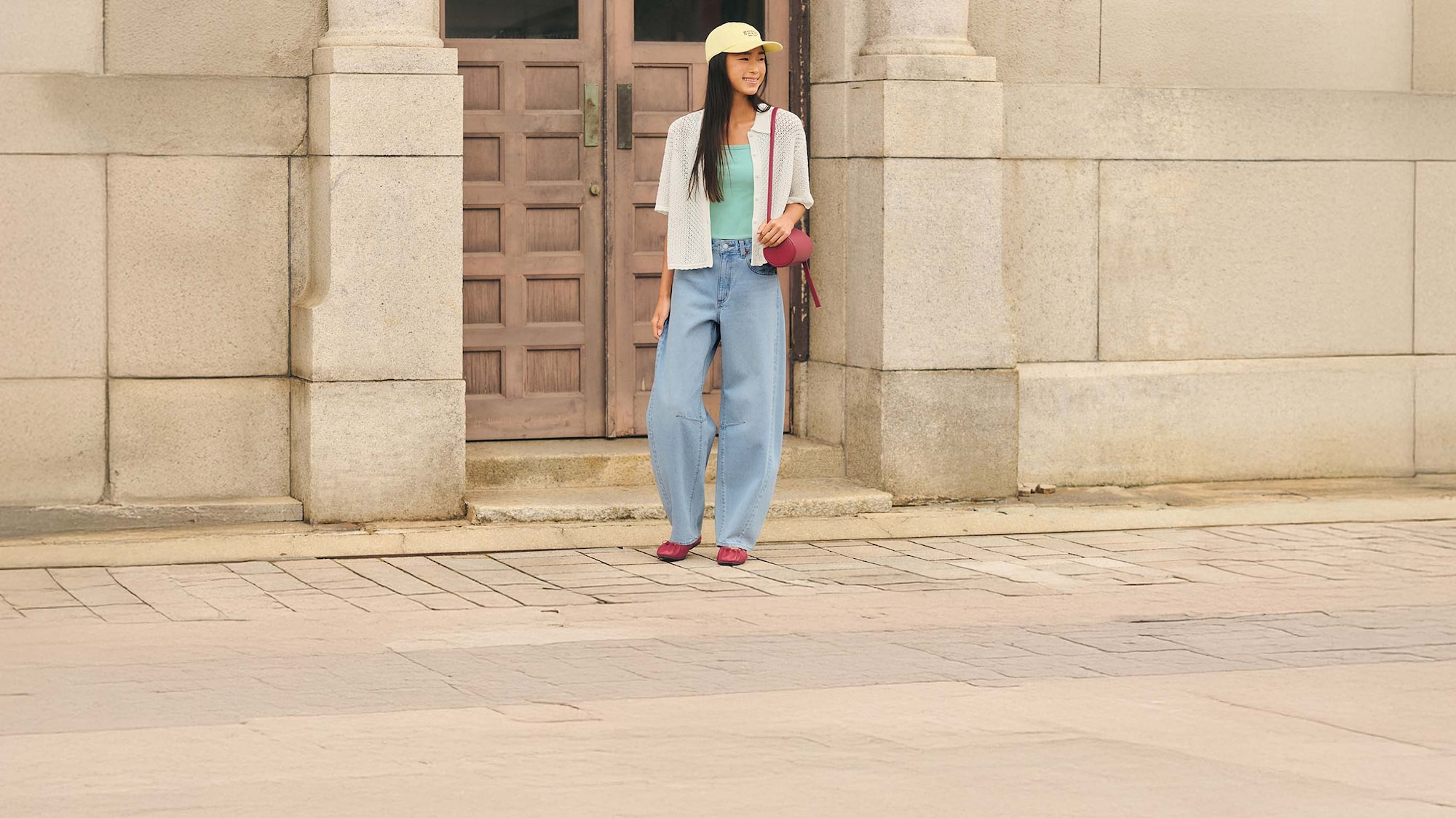 ジーンズ・デニムパンツ