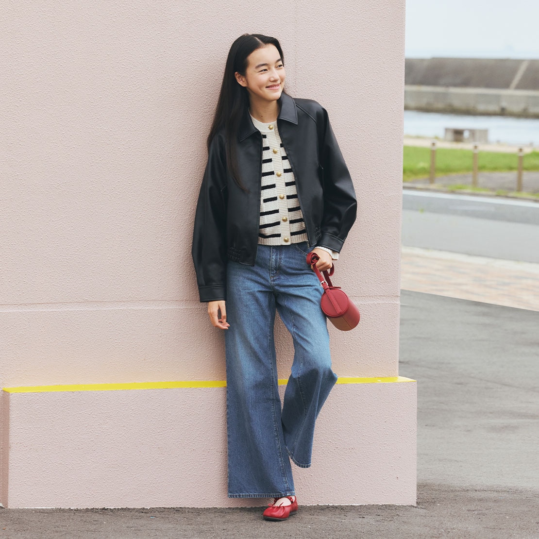 ジーンズ・デニムパンツ