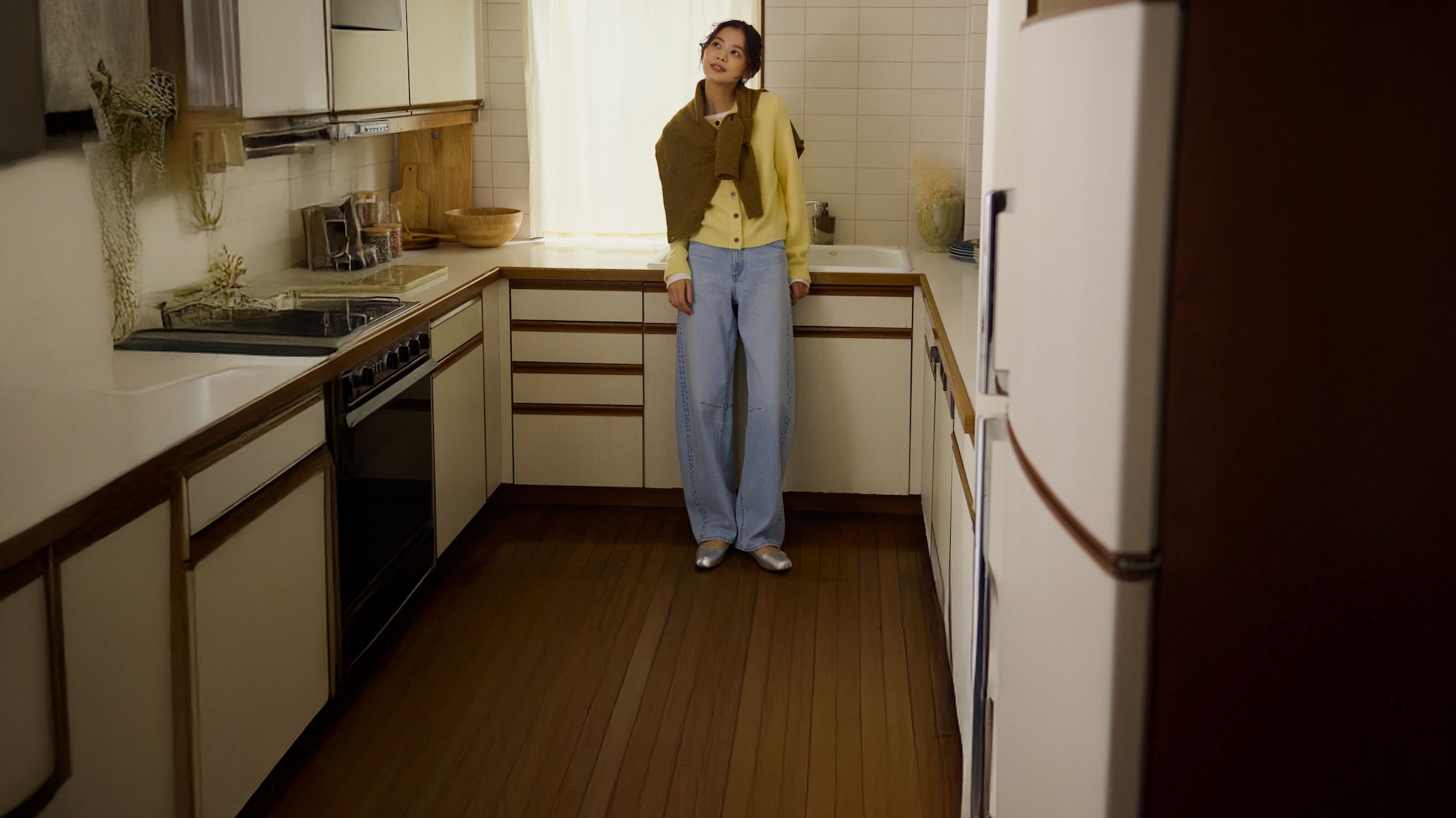 ジーンズ・デニムパンツ