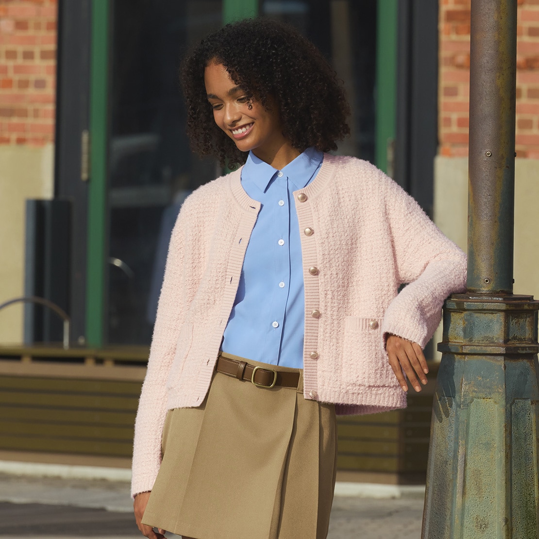 ニット・セーター