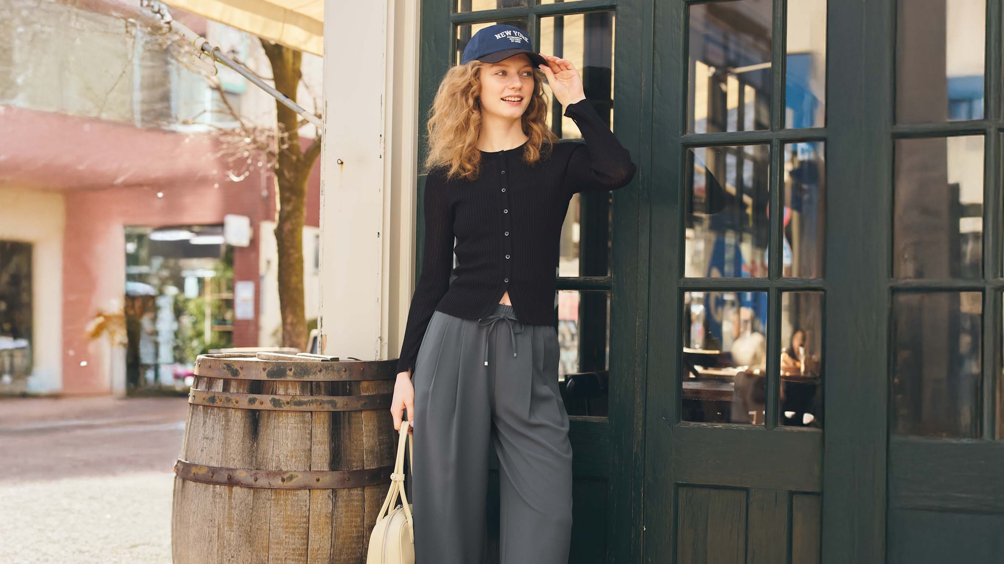 ニット・セーター